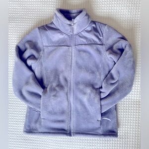 Child’s fleece jacket, size Medium